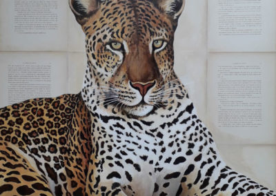 Peinture - Jaguar - Blaise Prud'hon