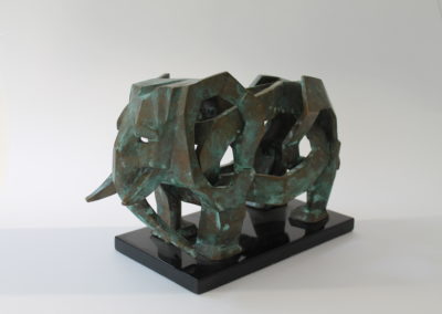 Sculpture - Elephant - Jean-Francois Maubert