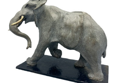 Sculpture - Elephant - Sophie Gerault