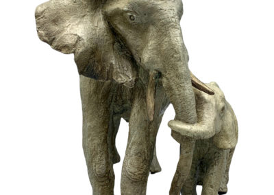 Sculpture - Elephants - Sophie Gerault