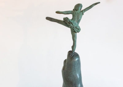 Sculpture - Lion de mer 2 - Fabien Garcin - Artiste Animalier