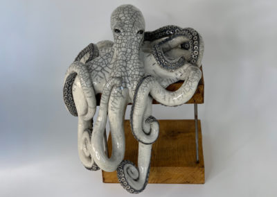 Sculpture-Pieuvre-3-Sylvie-B-Anrtiste-Animalier