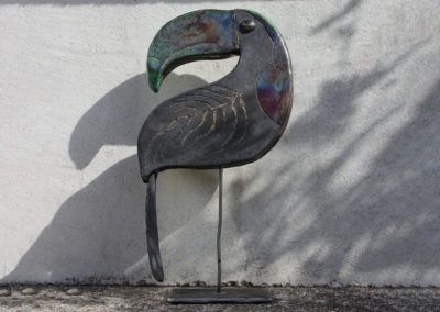 Sculpture-Toucan-Auriac-Artiste-Animalier