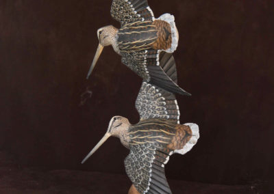Sculpture-Volatile-Becasses-Belmas-Artiste-Animalier.