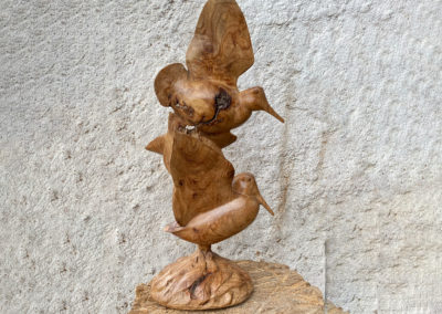 Sculpture-Volatile-Chasse-Belmas-Artiste-Animalier