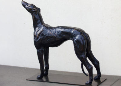 Sculpture_Greyhound_Ly_Igor_Artiste_Animalier_Contemporain